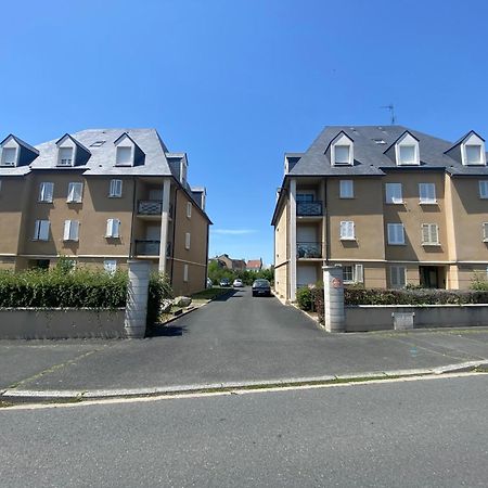 ChâteaurouxLes Rives De L'Indre. Parking Gratuit. Lit 160Cmアパートメント エクステリア 写真