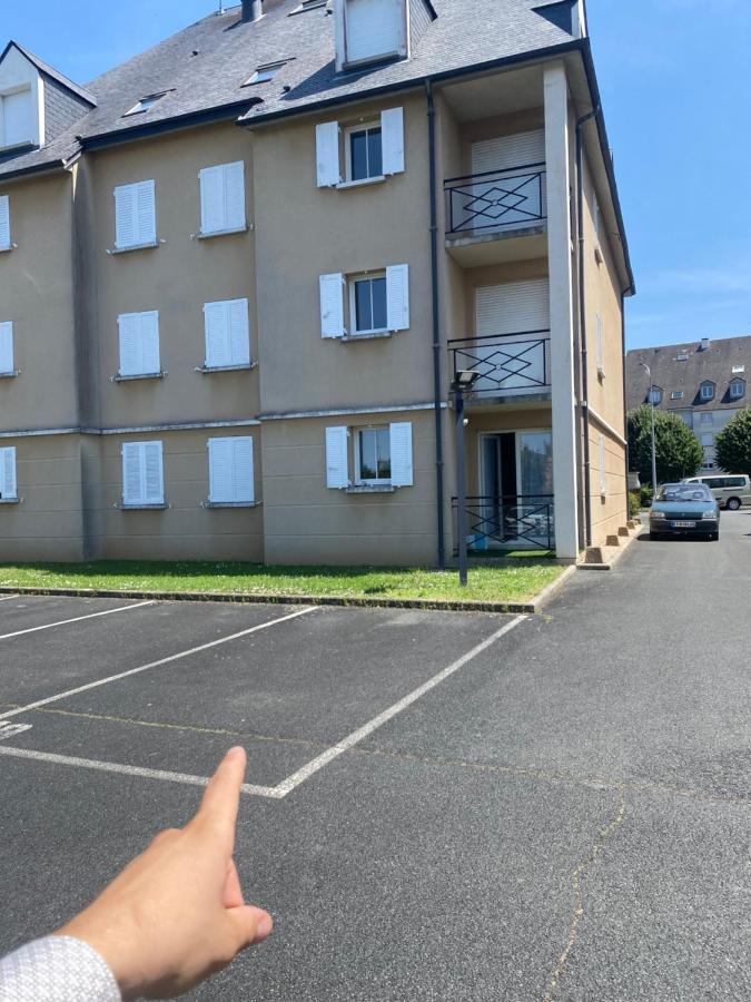 ChâteaurouxLes Rives De L'Indre. Parking Gratuit. Lit 160Cmアパートメント エクステリア 写真