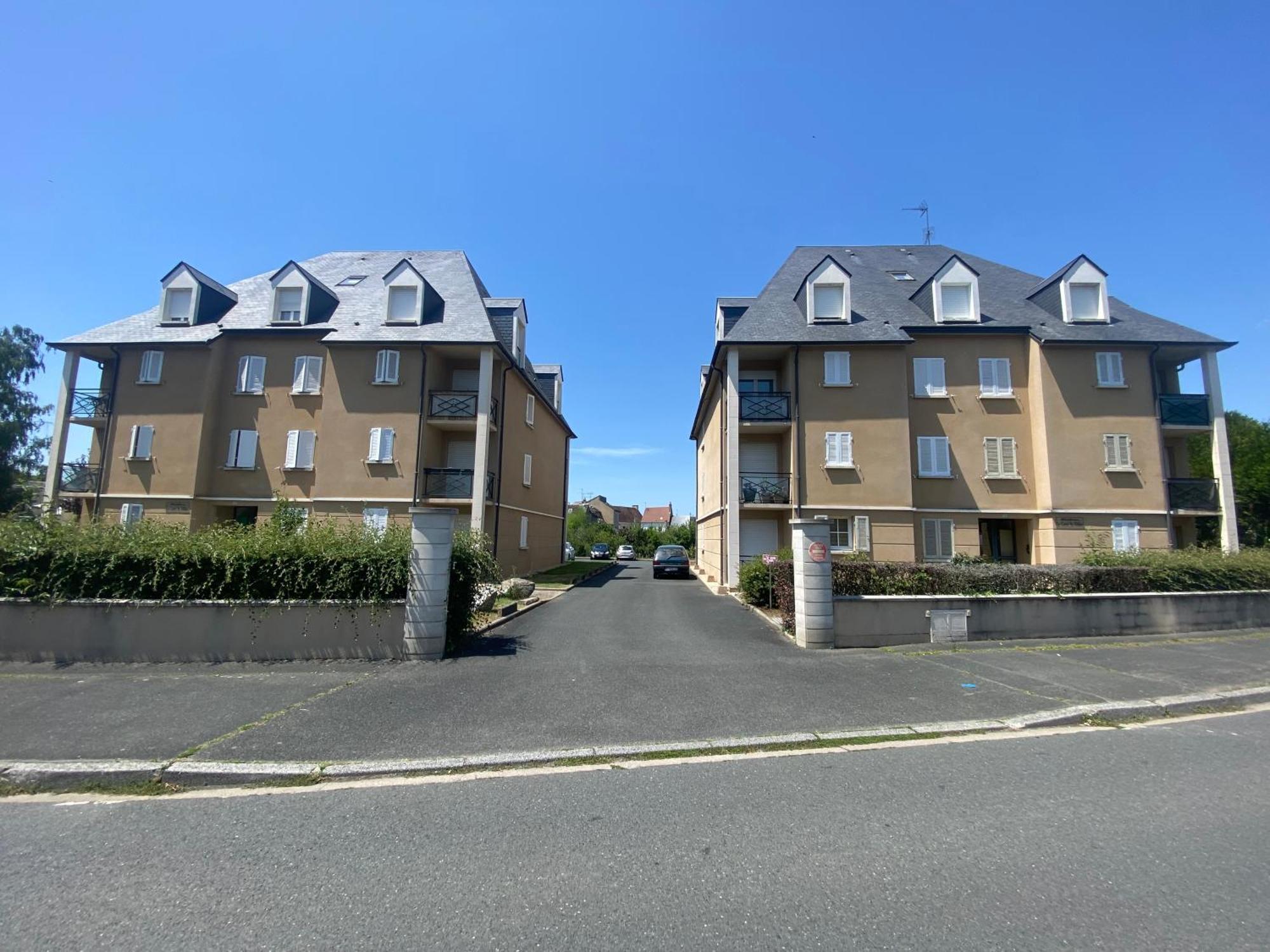 ChâteaurouxLes Rives De L'Indre. Parking Gratuit. Lit 160Cmアパートメント エクステリア 写真